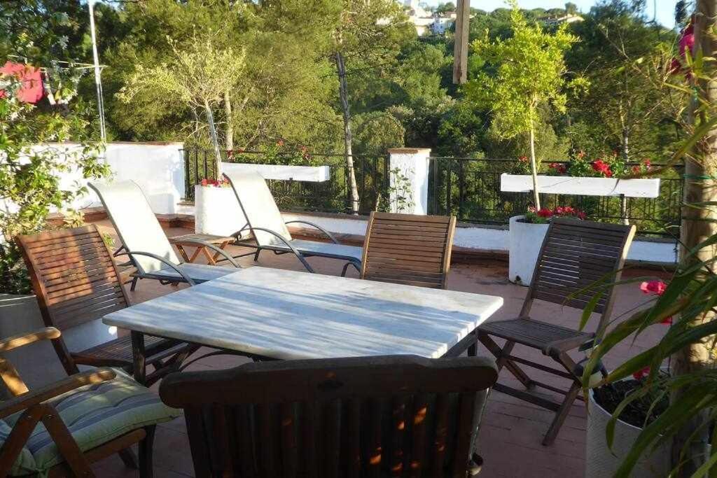 Apartamento Con Increibles Vistas Y Terraza Apartment Girona Exterior photo