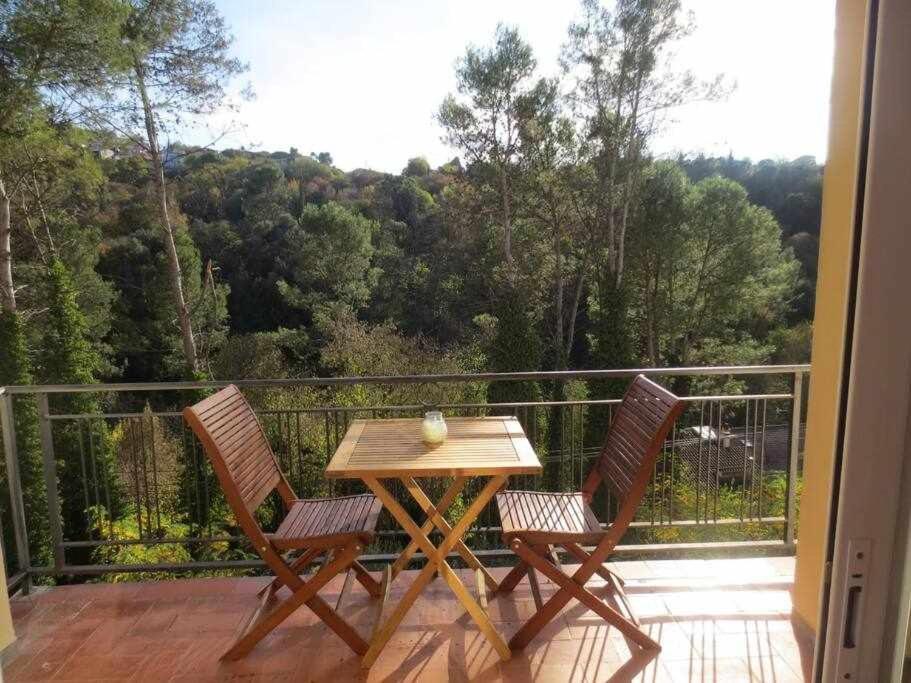 Apartamento Con Increibles Vistas Y Terraza Apartment Girona Exterior photo