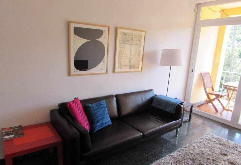 Apartamento Con Increibles Vistas Y Terraza Girona Exterior photo