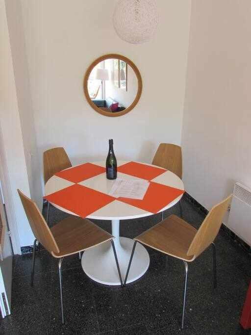 Apartamento Con Increibles Vistas Y Terraza Girona Exterior photo